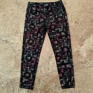 Leggings (spandex) Small